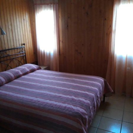 Wooden Nest Apartman Ahladerí Kültér fotó